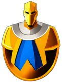 Doctor Fate Dc Comics - Circle App Icon | Fan Art
