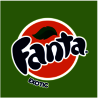 Fanta Exotic