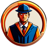 Heat Wave Dc Comics - Circle App Icon | Fan Art
