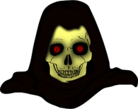 Hooded Skull