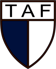 TAF Troyes (logo of 60's - early 70's)