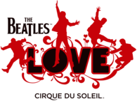 The Beatles Love Logo Cirque Du Soleil