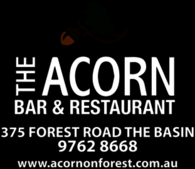 Acorn Bar and Restaurant