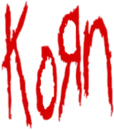 Korn Logo Red