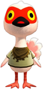 Animal Crossing Cranston