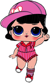 LOL Surprise Short Stop