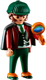 Playmobil Sherlock Holmes