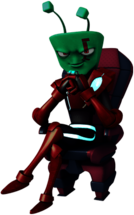 BoBoiBoy Character Ejo Jo