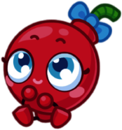 Cherry Bomb the Baby Boomer Little One