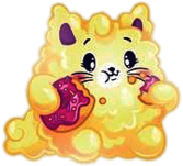 Pikmi Pop Mittens the Kitten
