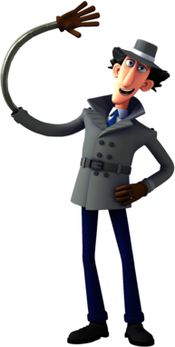 Inspector Gadget Long Arm