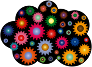 Cloud with Prismatic Gears