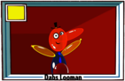 SkatoonY Character Dabs Looman