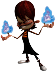 Fanboy Character Kyle Bloodworth Thomason