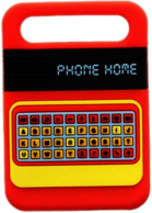 E.T. The Extra-Terrestrial Speak & Spell Toy Phone Home