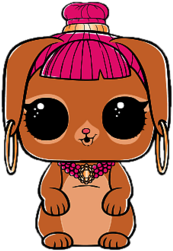 LOL Surprise Bunny Wishes