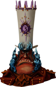 The Boxtrolls Character Sir Langsdale