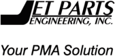 Jet Parts Engineering Inc