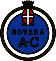 AC Novara (1950's logo)
