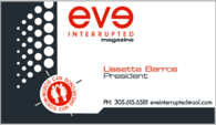 Eve Interrupted Magazine