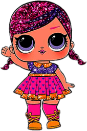 LOL Surprise Glitter Girl