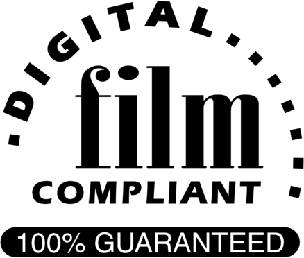 Digital Film Compliant