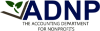 The Accounting Department for Nonprofits