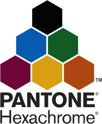 Pantone Hexachrome