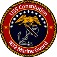 USS Constitution 1812 Marine Guard