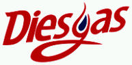 Diesgas
