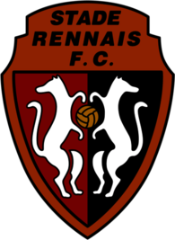 Stade Rennais FC (70's logo)