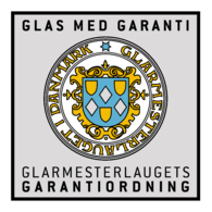 Glas med garanti