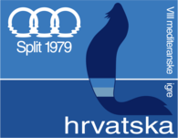 Mediterranean Games 1979 Croatia Split