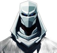 Moon Knight Character - App Icon - Fan Art