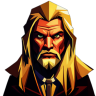Nuada, Dark Horse Comics Character - Circle App Icon | Fan Art