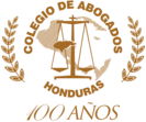 Colegio de Abogados de Honduras 100 años