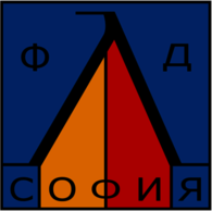 FD Levski Sofia (old logo)