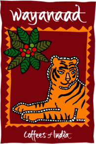 Wayanad - Coffe from india
