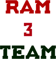 Ram 3 Team