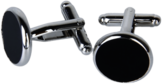 Round Cufflinks
