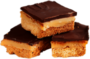Millionaire's Shortbread