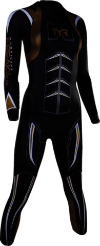 Hurricane Freak Of Nature Wetsuit