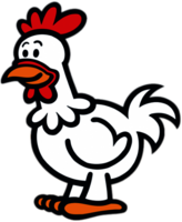 Bumba Carla the Chicken