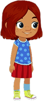 Nina's Friend Chelsea