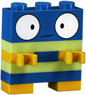 Unikitty Character Beau