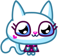 Lady Meowford the Pretty Kitty