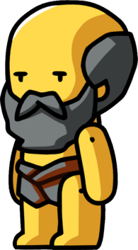 Scribblenauts Charon