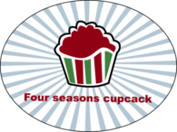Four Seasons Cupcack