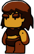 Scribblenauts Caveman
