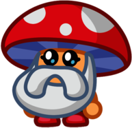 Fusty the Fabled Fungi